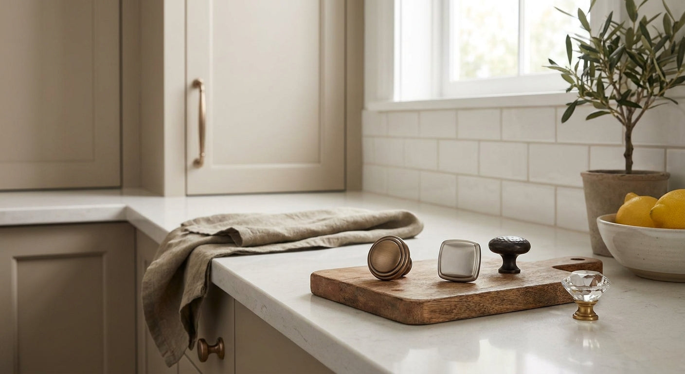 Best Hickory Hardware Knobs for Transitional Kitchens 2026