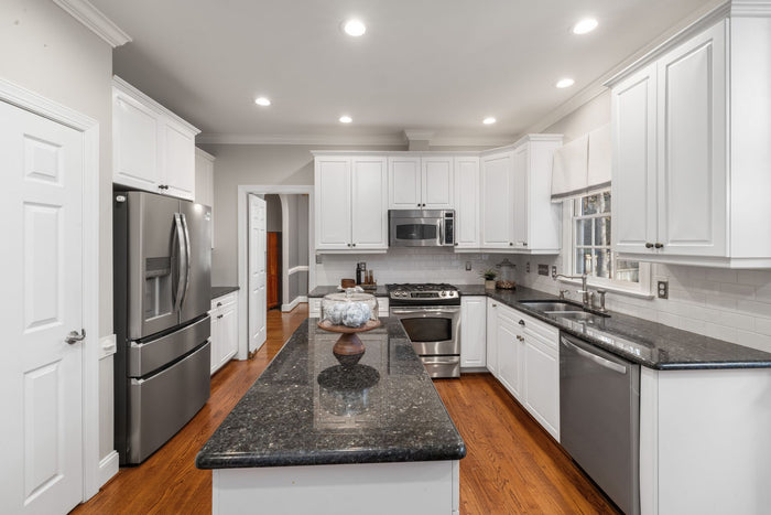Best Brushed Nickel Knobs for White Cabinets (2026)