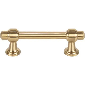 Bronte Pull 3'' cc Warm Brass 314-WB