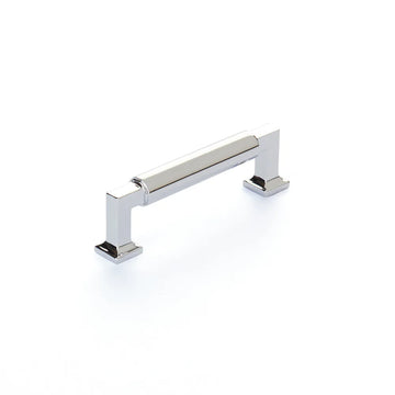 Haniburton Pull, Polished Chrome,  3-1/2'' cc  477-26
