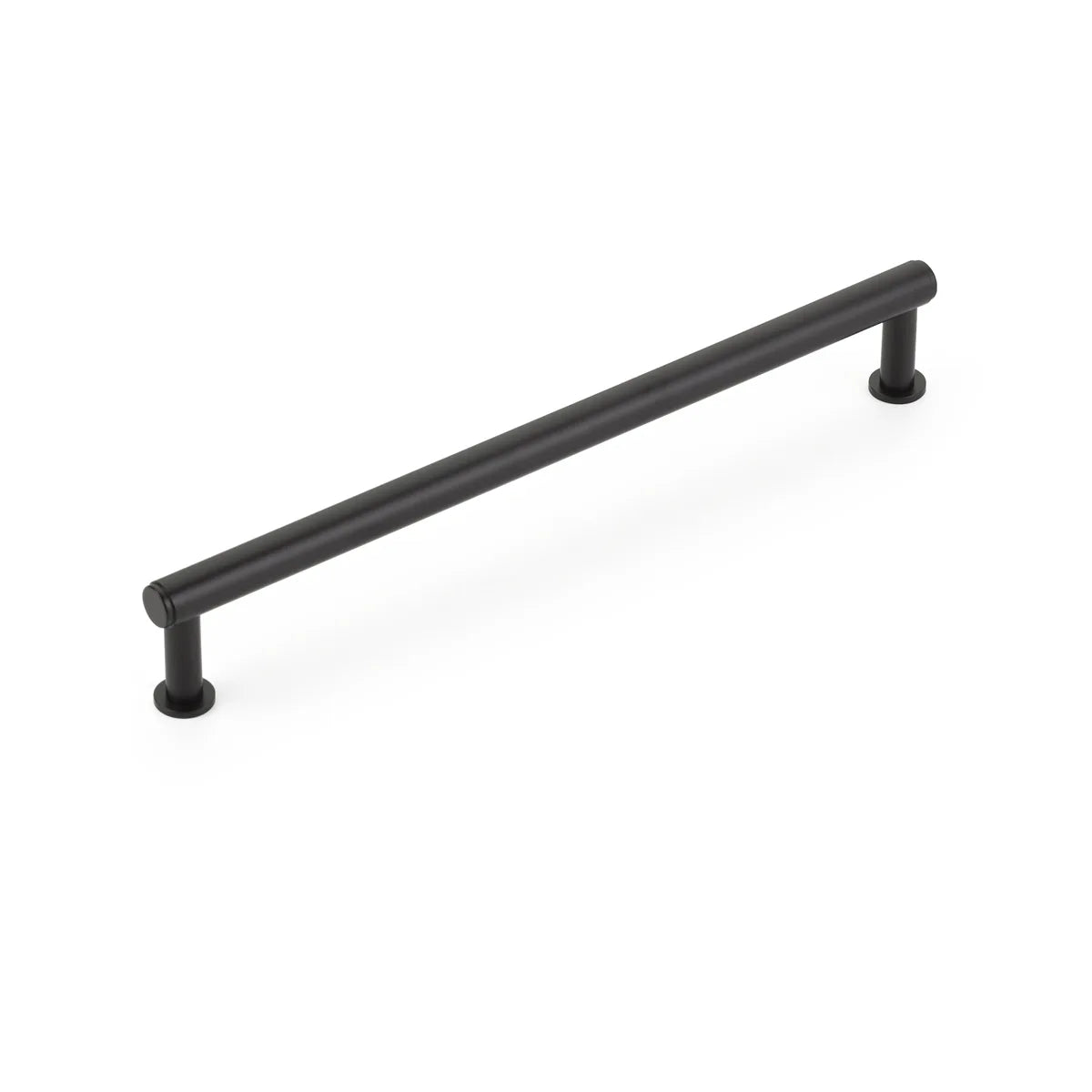 Pub House Pull, Matte Black, 8'' cc 5108-MB