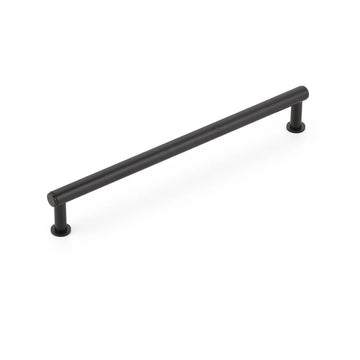 Pub House Pull, Matte Black, 8'' cc 5108-MB