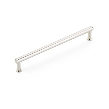 Pub House Pull, Polished Nickel, 8'' cc 5108-PN
