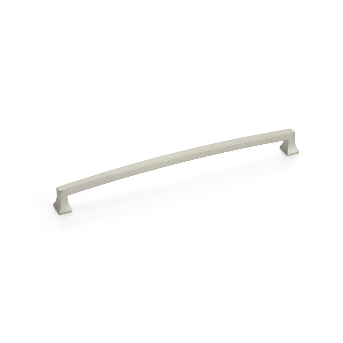 Menlo Park Pull, Arched, 10'' cc