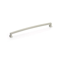 Menlo Park Pull, Arched, 10'' cc