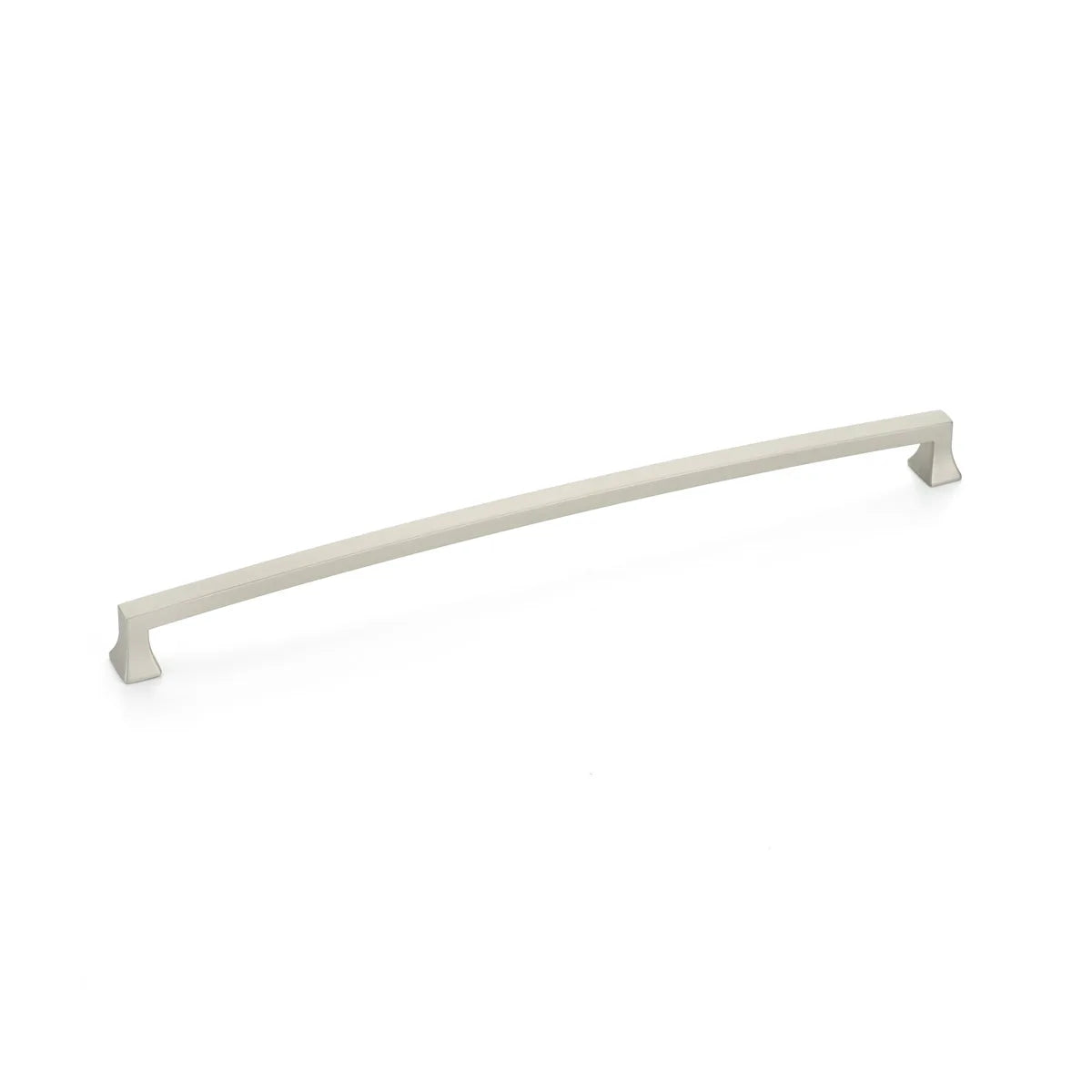 Menlo Park Pull, Arched, 12'' cc