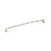 Menlo Park Pull, Arched, 12'' cc