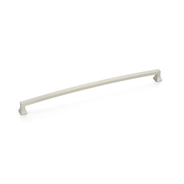 Menlo Park Pull, Arched, 12'' cc
