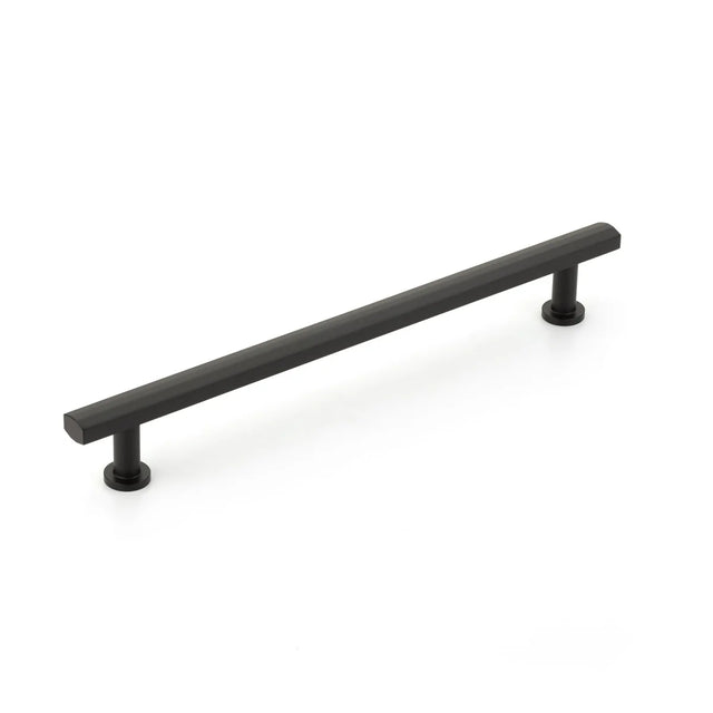 Heathrow Back to Back, Appliance Pull, Matte Black, 12'' cc BTB557-MB