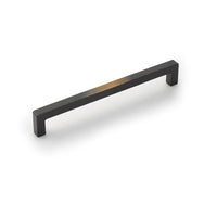 Vinci Concealed Surface, Appliance Pull, 12'' cc