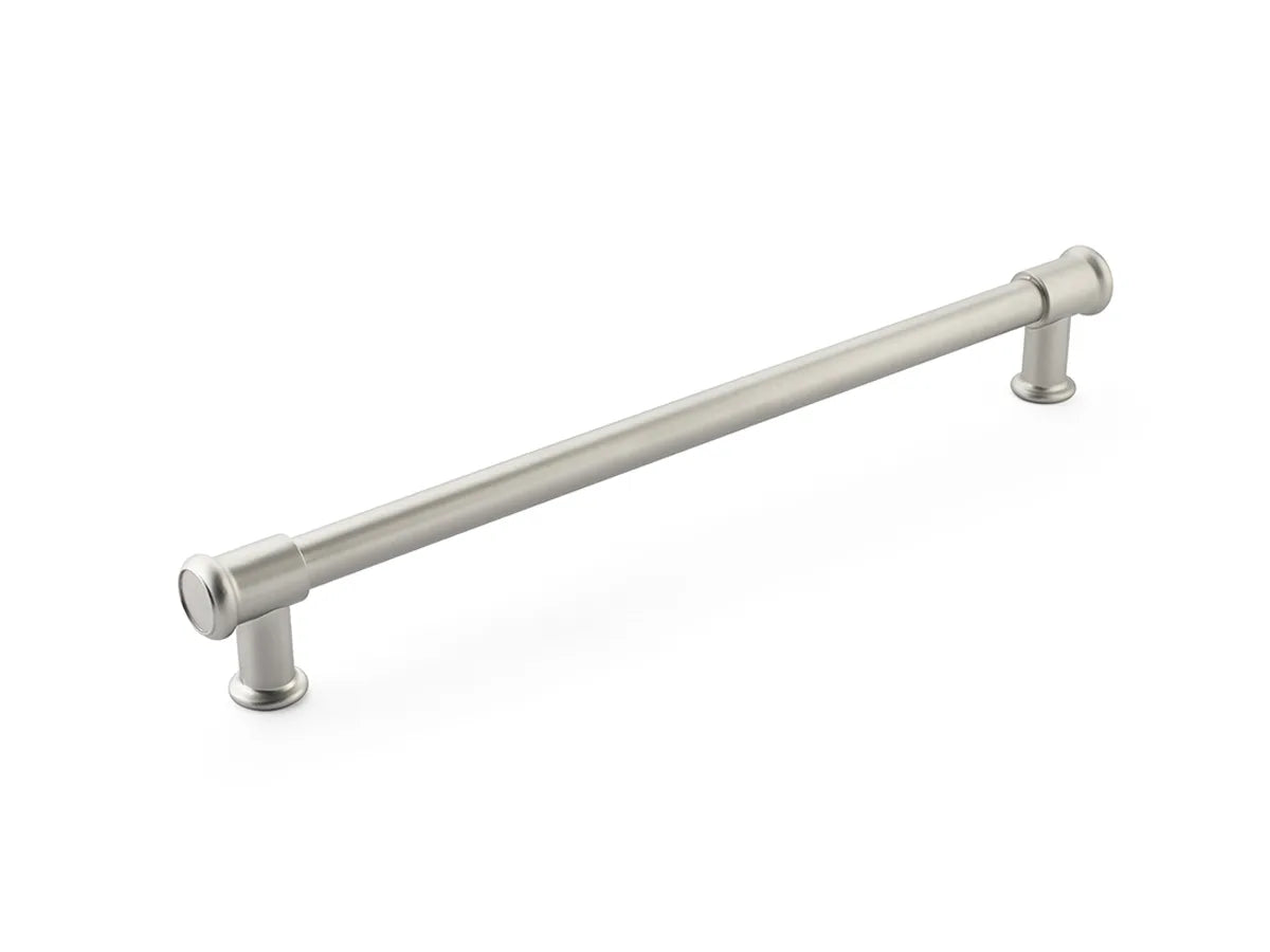 Steamworks Concealed Surface, Appliance Pull, 15'' cc