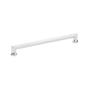 Empire Concealed Surface, Appliance Pull, Polished Chrome, 12'' cc CS880-26
