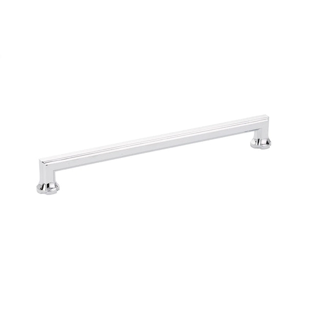 Empire Concealed Surface, Appliance Pull, Polished Chrome, 12'' cc CS880-26