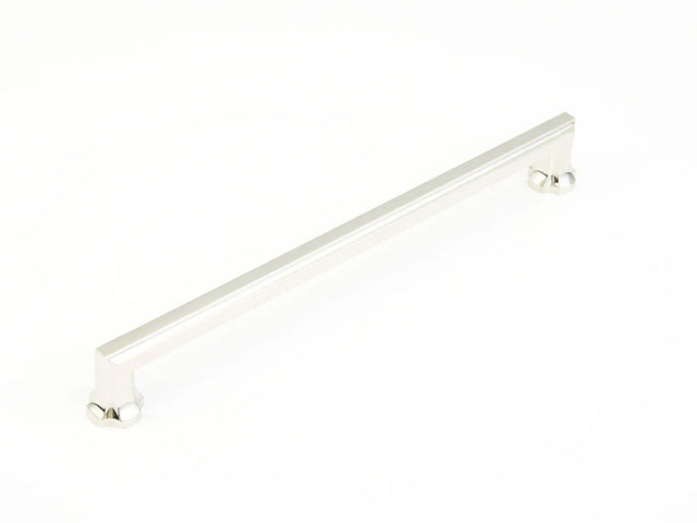 Empire Concealed Surface, Appliance Pull, Polished Nickel, 12'' cc CS880-PN