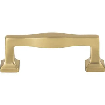 Kate Pull 3'' cc Warm Brass A202-WB