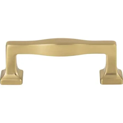 Kate Pull 3'' cc Warm Brass A202-WB