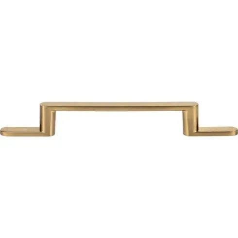 Alaire Pull 5 1/16'' cc Warm Brass A502-WB