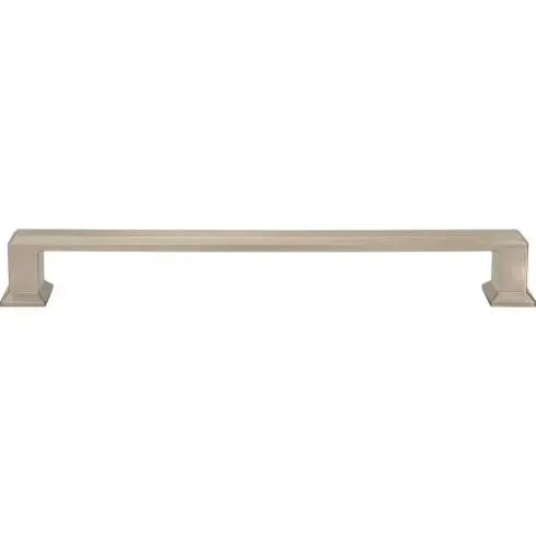 Sweetbriar Lane Appliance Pull 18'' Brushed Nickel A670-BRN