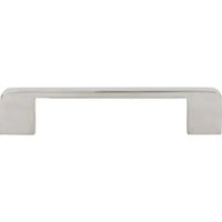 Stainless Clemente Pull 5 1/16'' Polished Steel A991-PS