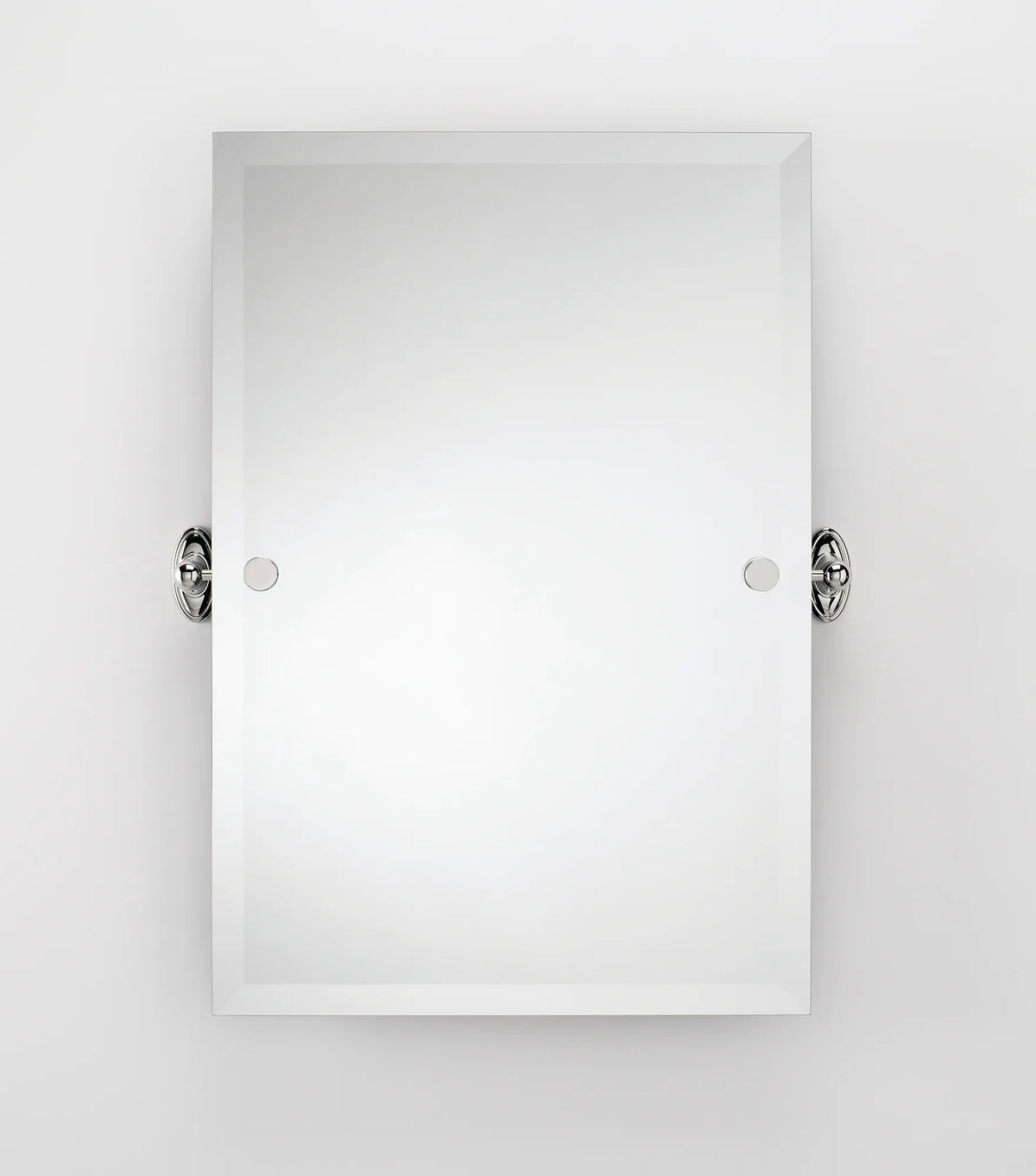 Mirrors Rectangular Mirror w/ Holes For Brackets 2131-RTG