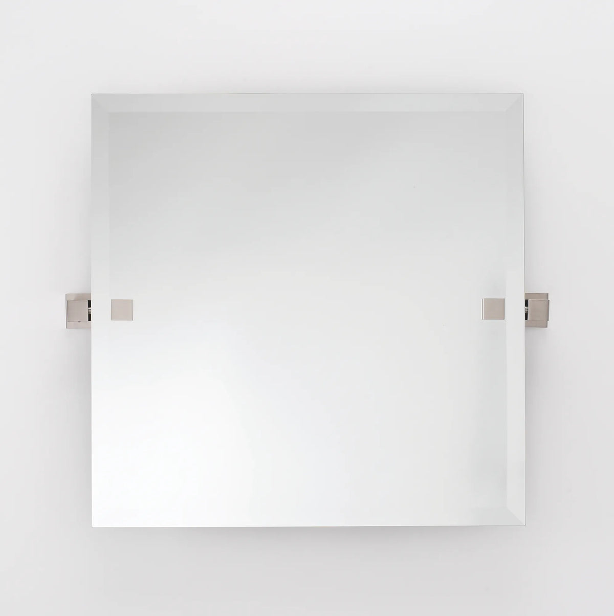 Mirrors Square Mirror w/ Holes For Brackets 2424-SQR