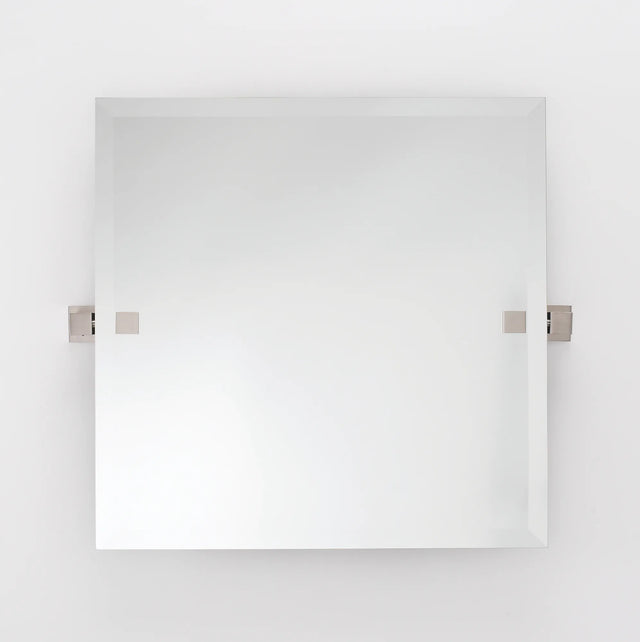 Mirrors Square Mirror w/ Holes For Brackets 2424-SQR