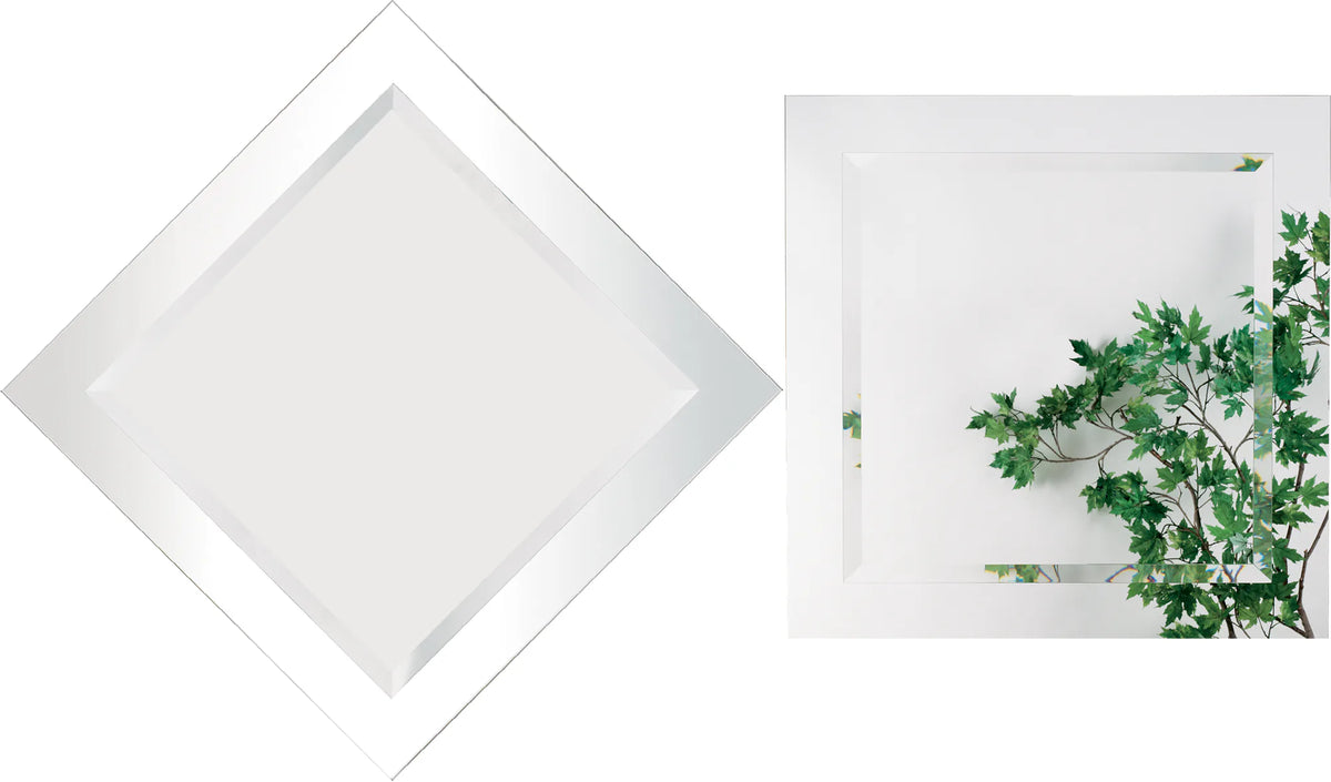 Mirrors Square Mirror 9287-102