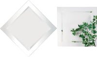 Mirrors Square Mirror 9287-102