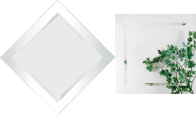 Mirrors Square Mirror 9287-102