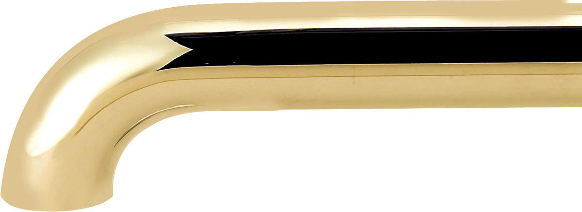 Grab Bars 12'' Grab Bar Only - ADA Compliant A0012