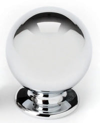 1 1/8'' Knob A1033-PC