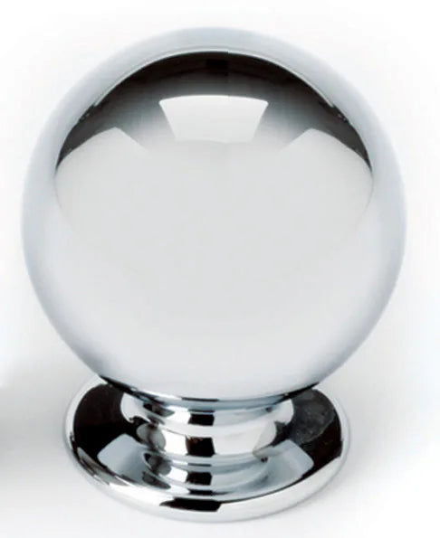 1 1/8'' Knob A1033-PN