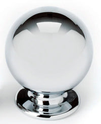1 1/8'' Knob A1033-PN
