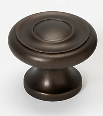 1'' Knob A1047-CHBRZ