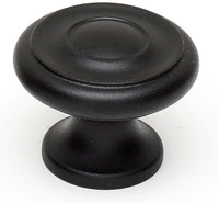 1 1/4'' Knob A1049-MB