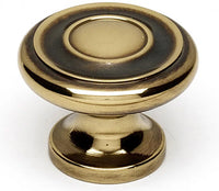 1 1/4'' Knob A1049-PA