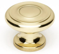 1 1/4'' Knob A1049-PB