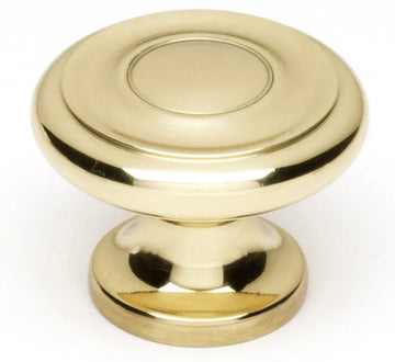 1 1/4'' Knob A1049-PB