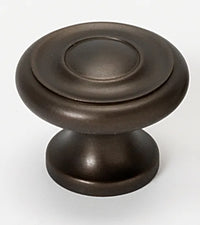 1 1/2'' Knob A1050-CHBRZ
