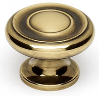 1 1/2'' Knob A1050-PA