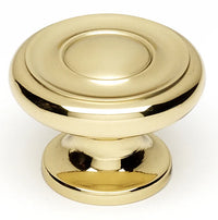 1 1/2'' Knob A1050-PB