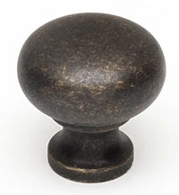 3/4'' Knob A1066-BARC