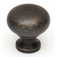 7/8'' Knob A1067-BARC