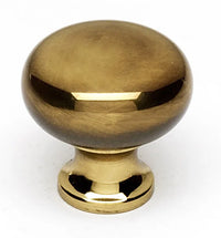 7/8'' Knob A1067-PA