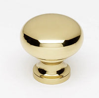 7/8'' Knob A1067-PB