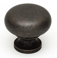 1 1/4'' Knob A1134-BARC