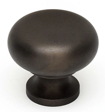 1 1/4'' Knob A1134-CHBRZ