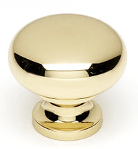 1 1/4'' Knob A1134-PB
