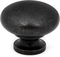 1 1/4'' Knob A1135-BARC