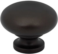 1 1/4'' Knob A1135-CHBRZ